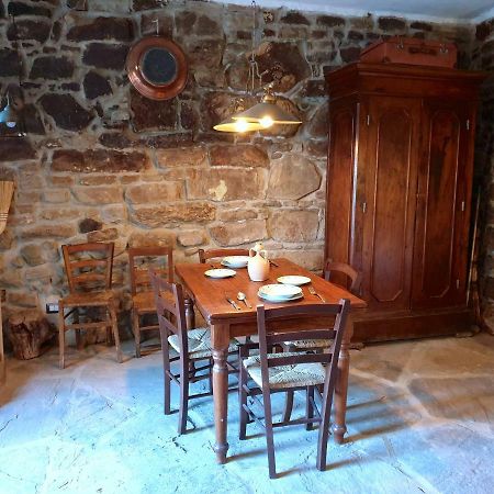 Apartmán Casa Contadina Castelmezzano Exteriér fotografie