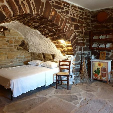 Apartmán Casa Contadina Castelmezzano Exteriér fotografie