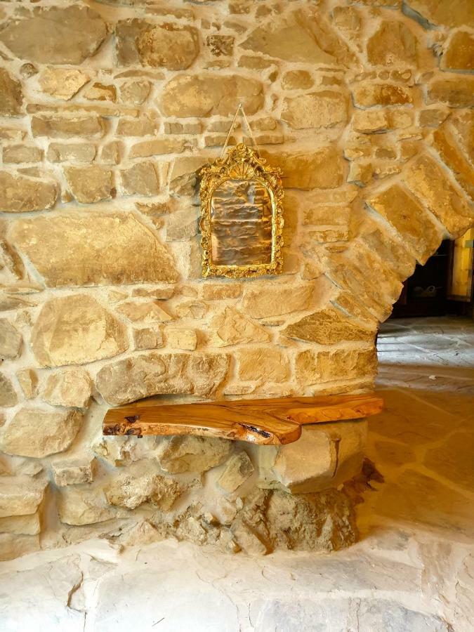 Apartmán Casa Contadina Castelmezzano Exteriér fotografie